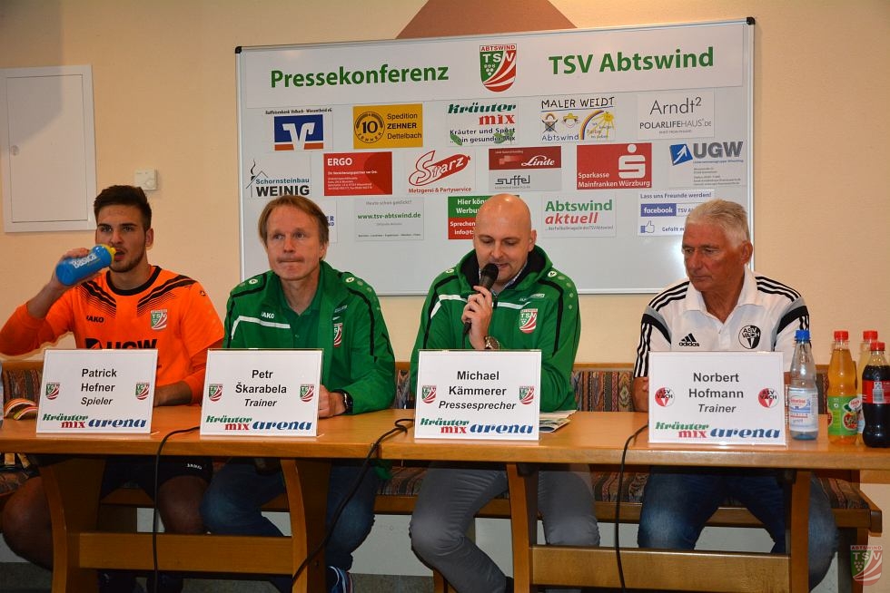 TSV Abtswind – ASV Vach 2:1 (1:0)