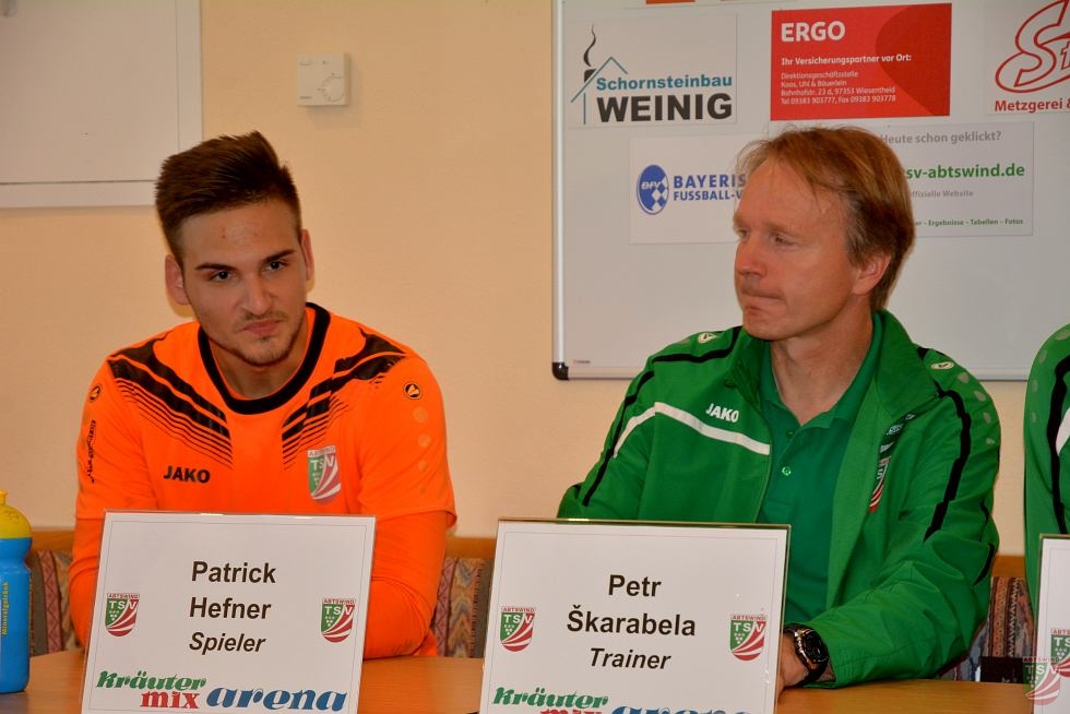 TSV Abtswind – ASV Vach 2:1 (1:0)