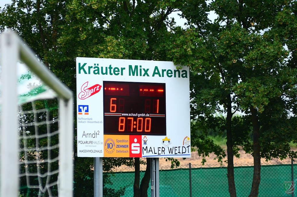 TSV Abtswind – ASV Vach 6:1 (2:1)|21.07.2018