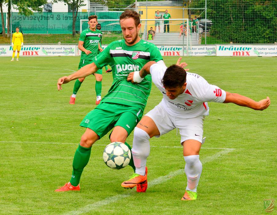 TSV Abtswind – ATSV Erlangen 1:1 (0:1) | 03.08.2019