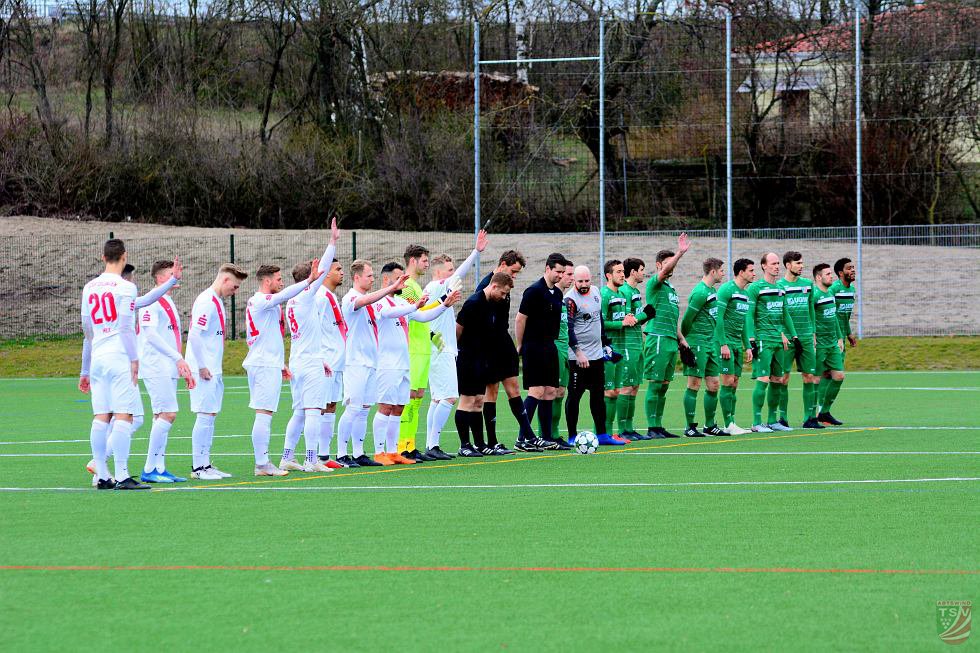 TSV Abtswind - ATSV Erlangen 2:1 (2:0) | 16.03.2019 