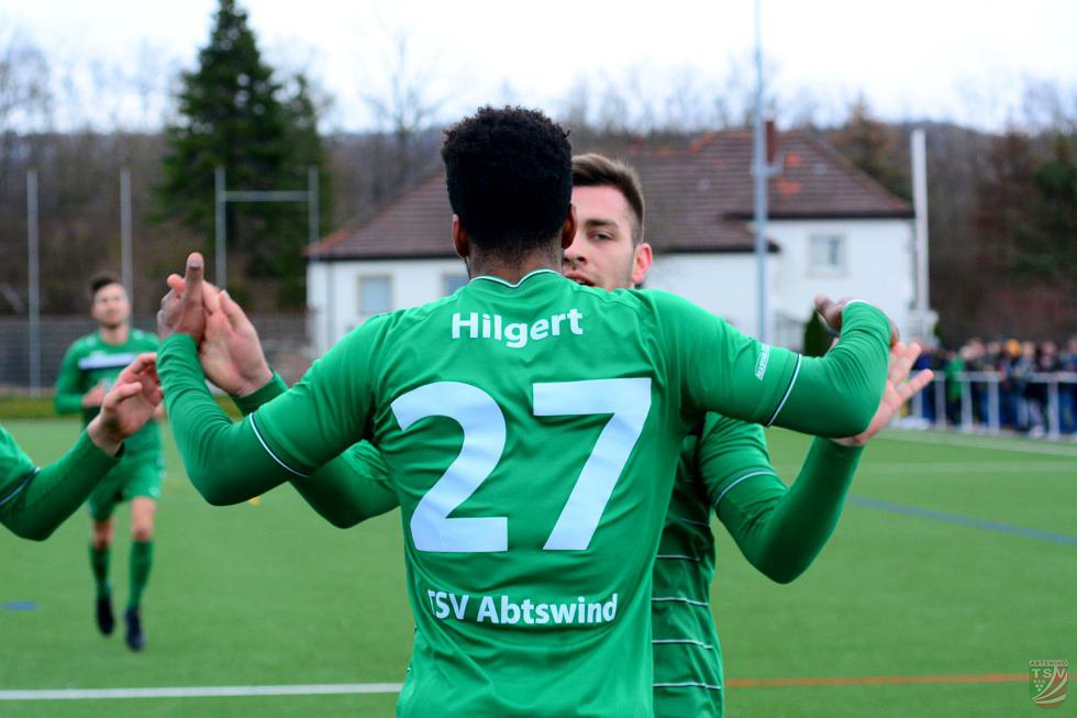 TSV Abtswind - ATSV Erlangen 2:1 (2:0) | 16.03.2019