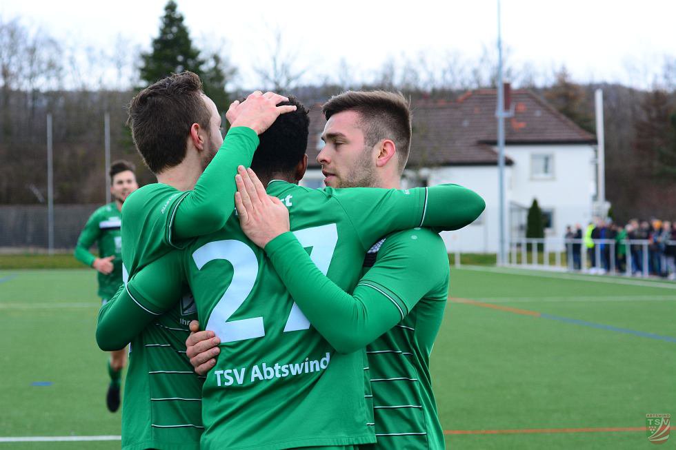 TSV Abtswind - ATSV Erlangen 2:1 (2:0) | 16.03.2019