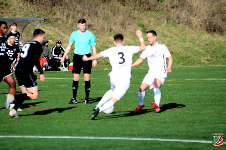 TSV Abtswind - Bayern Hof 0:1 (0:0) | 09.03.2024