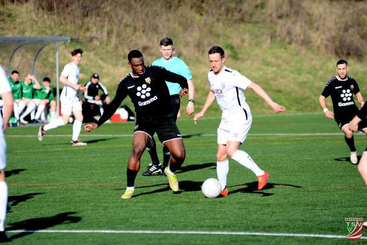 TSV Abtswind - Bayern Hof 0:1 (0:0) | 09.03.2024