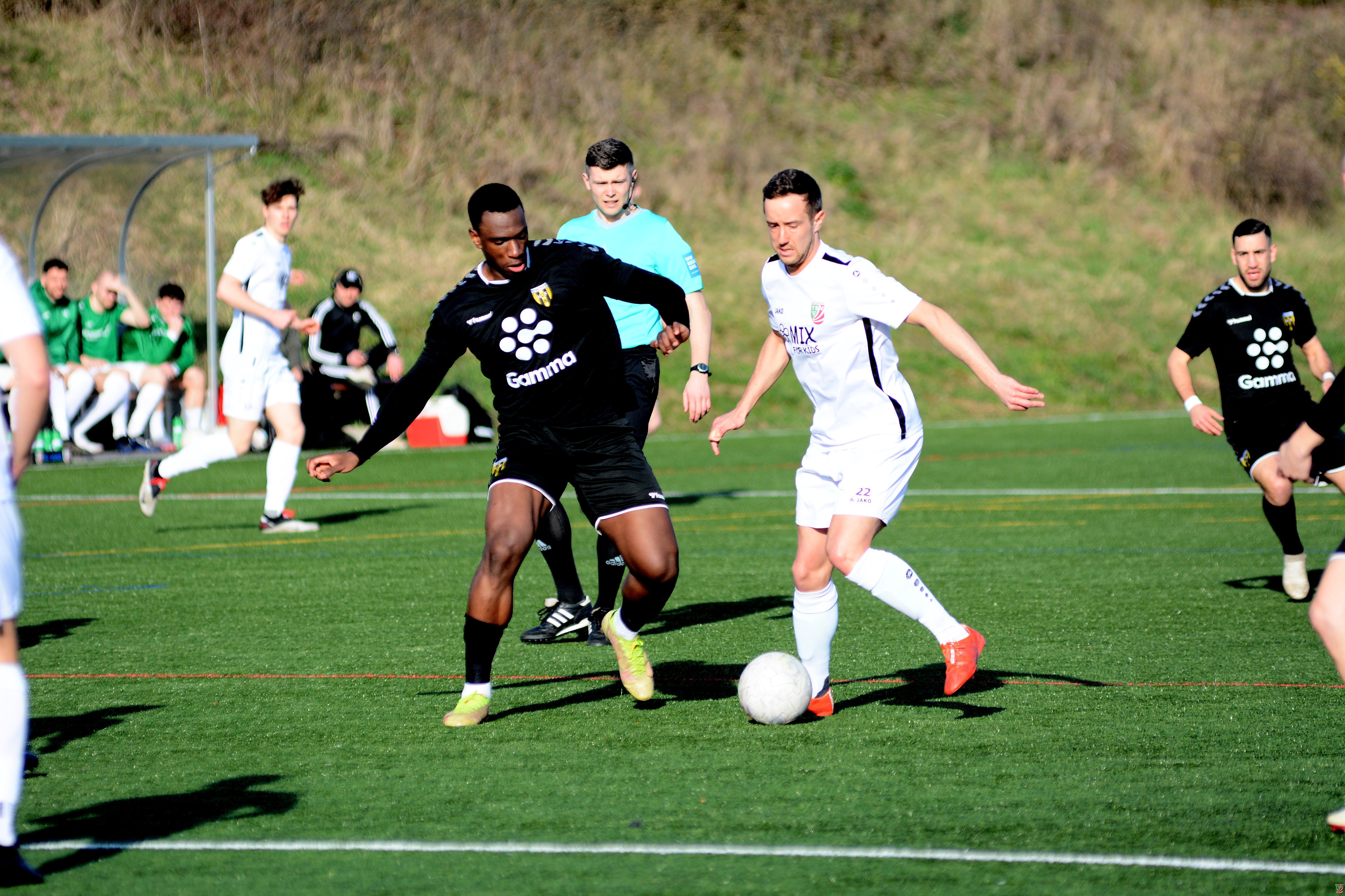 TSV Abtswind - Bayern Hof 0:1 (0:0) | 09.03.2024