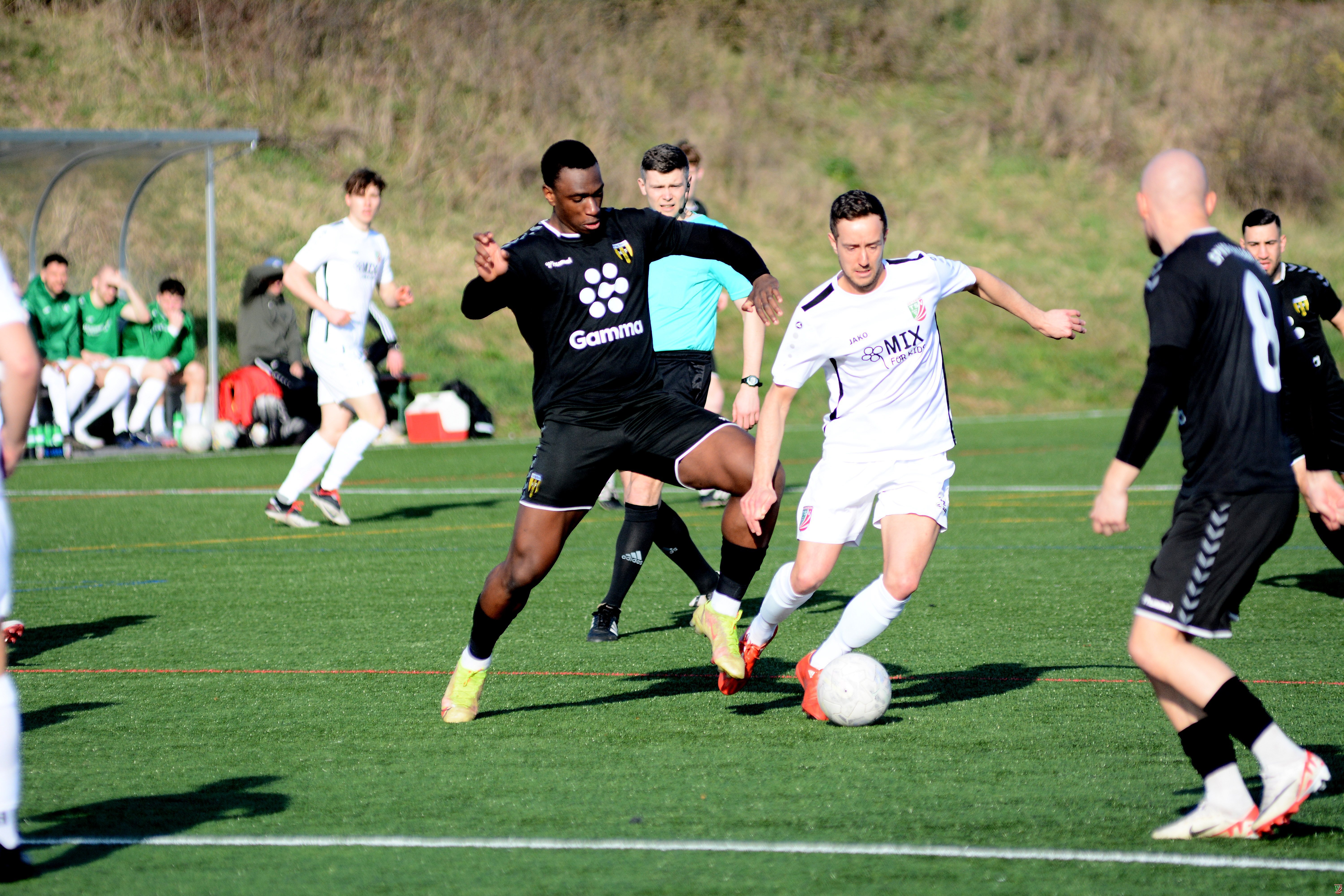 TSV Abtswind - Bayern Hof 0:1 (0:0) | 09.03.2024