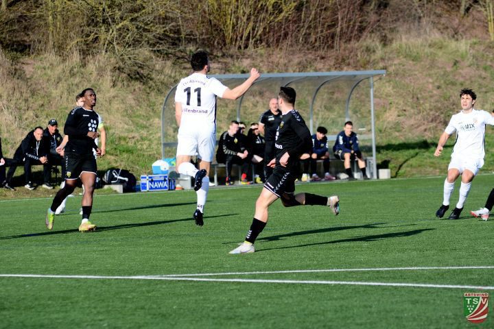 TSV Abtswind - Bayern Hof 0:1 (0:0) | 09.03.2024