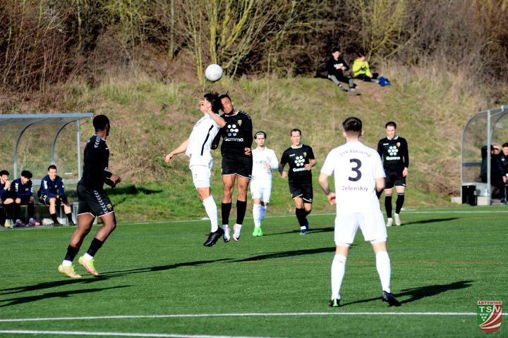 TSV Abtswind - Bayern Hof 0:1 (0:0) | 09.03.2024
