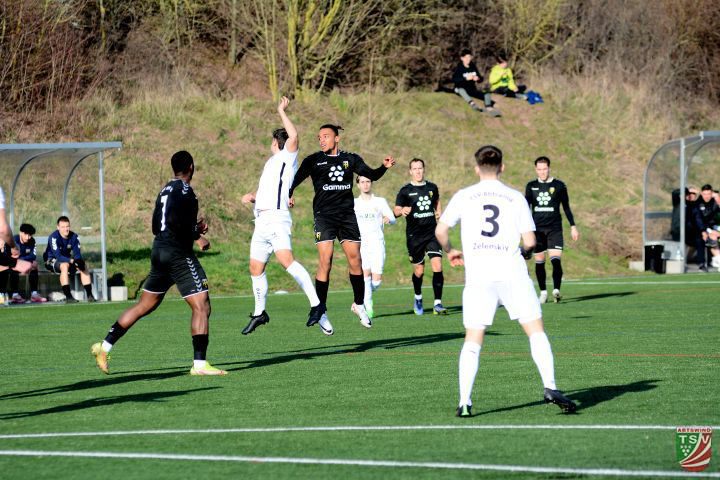 TSV Abtswind - Bayern Hof 0:1 (0:0) | 09.03.2024