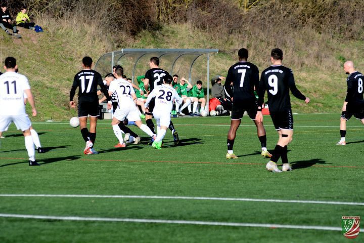 TSV Abtswind - Bayern Hof 0:1 (0:0) | 09.03.2024