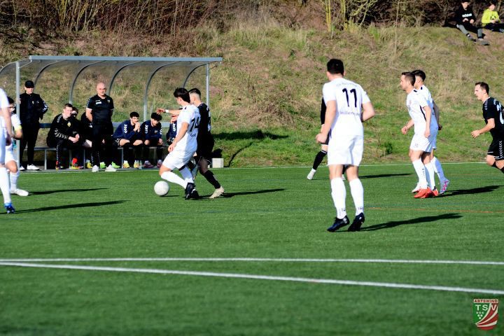 TSV Abtswind - Bayern Hof 0:1 (0:0) | 09.03.2024