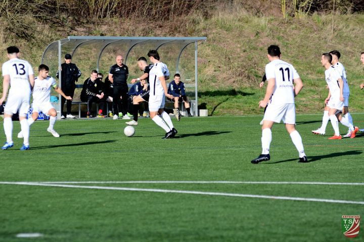 TSV Abtswind - Bayern Hof 0:1 (0:0) | 09.03.2024