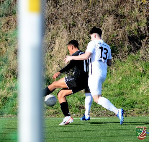 TSV Abtswind - Bayern Hof 0:1 (0:0) | 09.03.2024