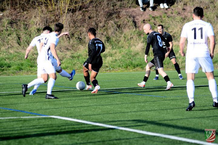 TSV Abtswind - Bayern Hof 0:1 (0:0) | 09.03.2024