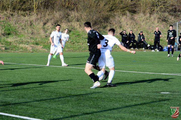 TSV Abtswind - Bayern Hof 0:1 (0:0) | 09.03.2024