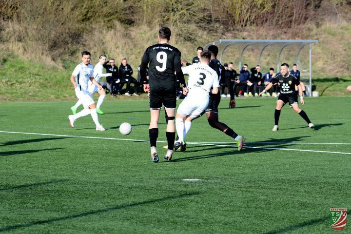 TSV Abtswind - Bayern Hof 0:1 (0:0) | 09.03.2024