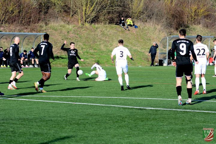 TSV Abtswind - Bayern Hof 0:1 (0:0) | 09.03.2024