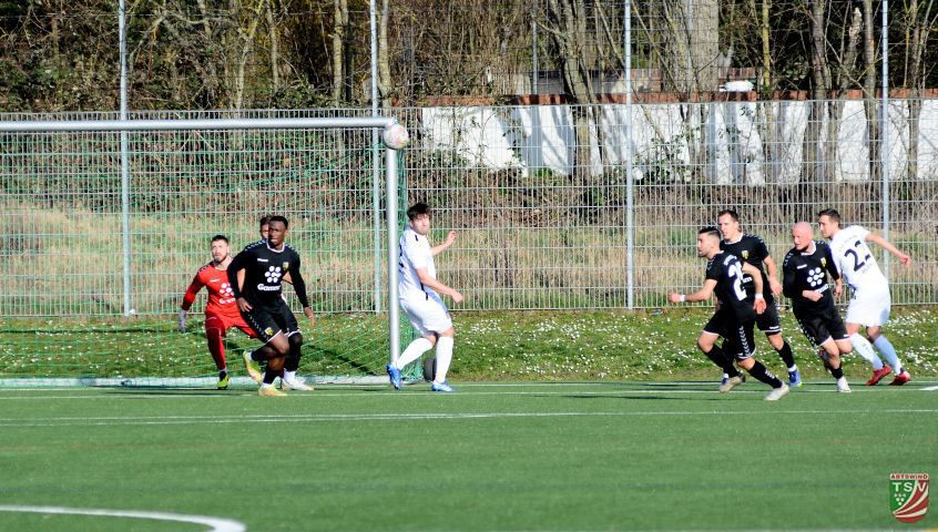 TSV Abtswind - Bayern Hof 0:1 (0:0) | 09.03.2024