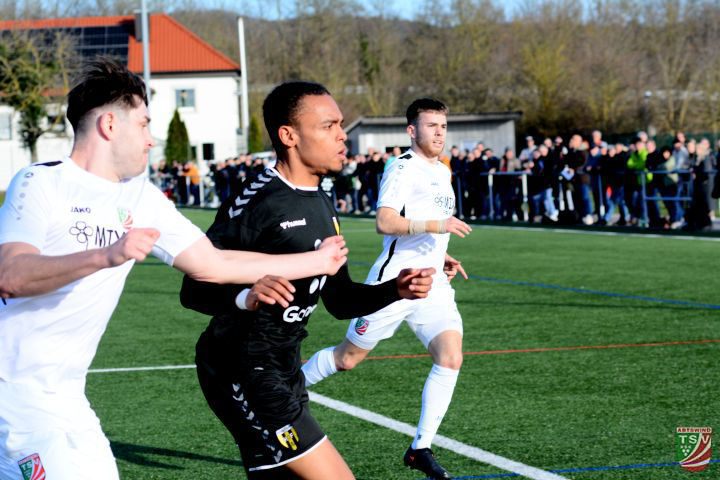 TSV Abtswind - Bayern Hof 0:1 (0:0) | 09.03.2024