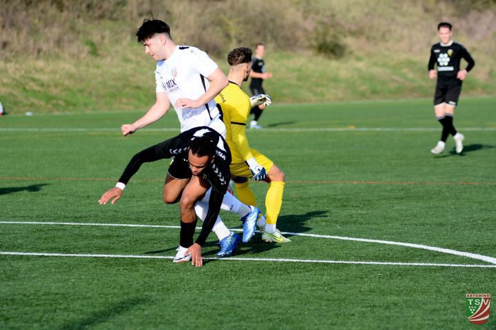 TSV Abtswind - Bayern Hof 0:1 (0:0) | 09.03.2024