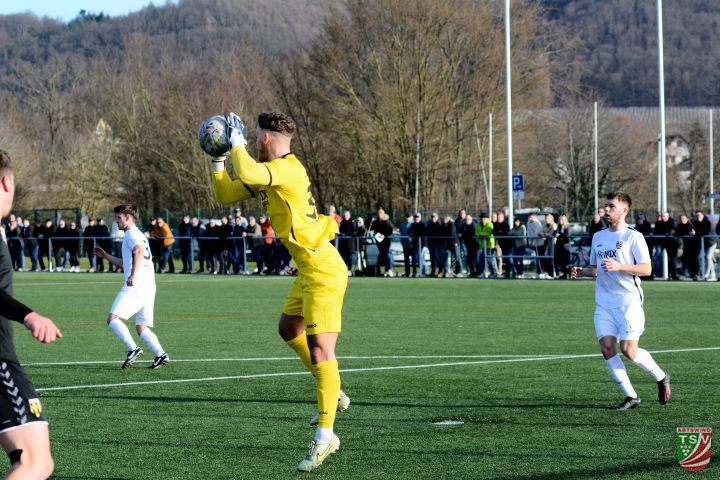 TSV Abtswind - Bayern Hof 0:1 (0:0) | 09.03.2024