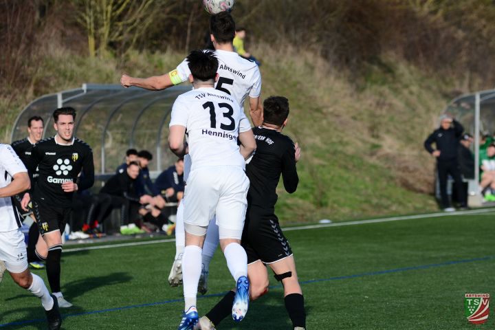 TSV Abtswind - Bayern Hof 0:1 (0:0) | 09.03.2024