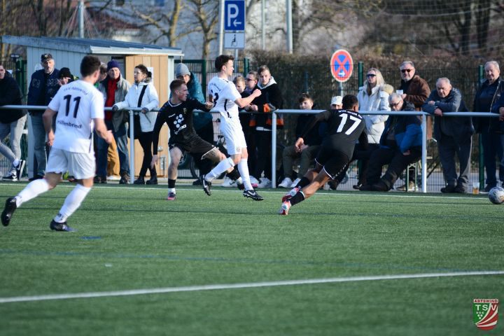 TSV Abtswind - Bayern Hof 0:1 (0:0) | 09.03.2024
