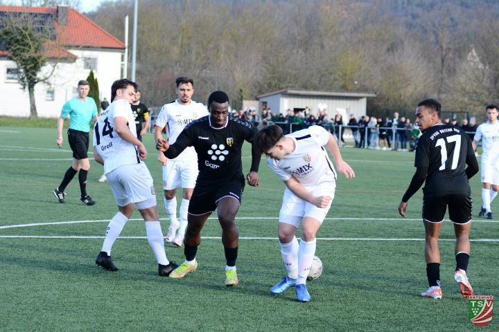 TSV Abtswind - Bayern Hof 0:1 (0:0) | 09.03.2024