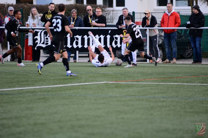TSV Abtswind - Bayern Hof 0:1 (0:0) | 09.03.2024