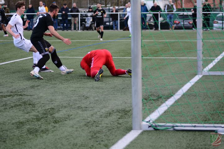 TSV Abtswind - Bayern Hof 0:1 (0:0) | 09.03.2024