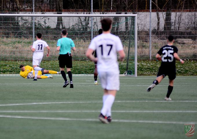 TSV Abtswind - Bayern Hof 0:1 (0:0) | 09.03.2024