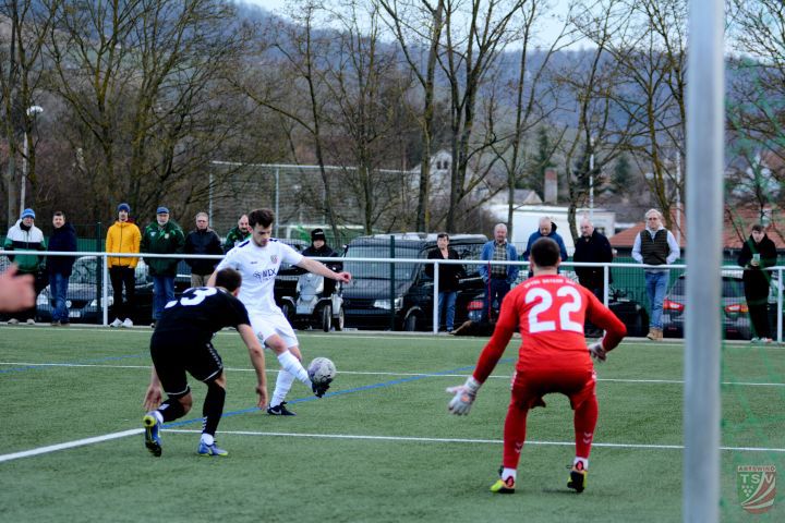 TSV Abtswind - Bayern Hof 0:1 (0:0) | 09.03.2024