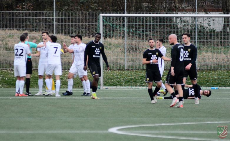 TSV Abtswind - Bayern Hof 0:1 (0:0) | 09.03.2024
