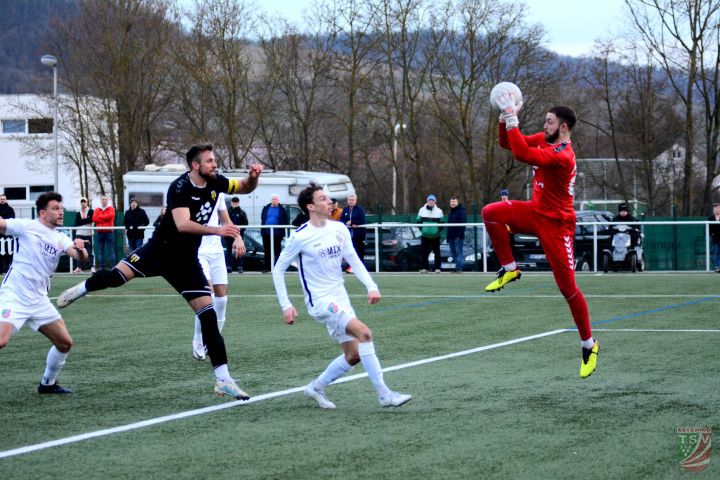TSV Abtswind - Bayern Hof 0:1 (0:0) | 09.03.2024