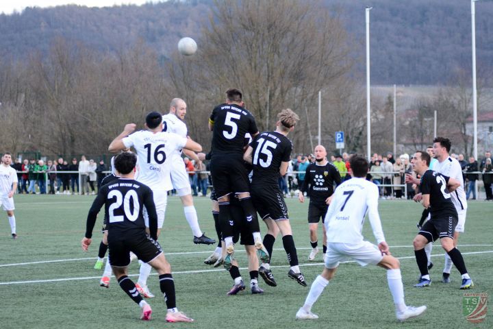 TSV Abtswind - Bayern Hof 0:1 (0:0) | 09.03.2024