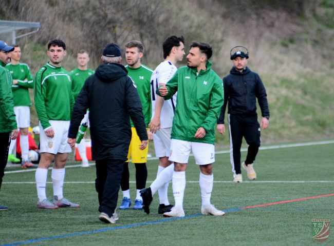 TSV Abtswind - Bayern Hof 0:1 (0:0) | 09.03.2024