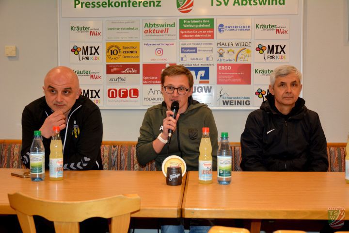 TSV Abtswind - Bayern Hof 0:1 (0:0) | 09.03.2024