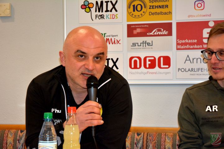 TSV Abtswind - Bayern Hof 0:1 (0:0) | 09.03.2024