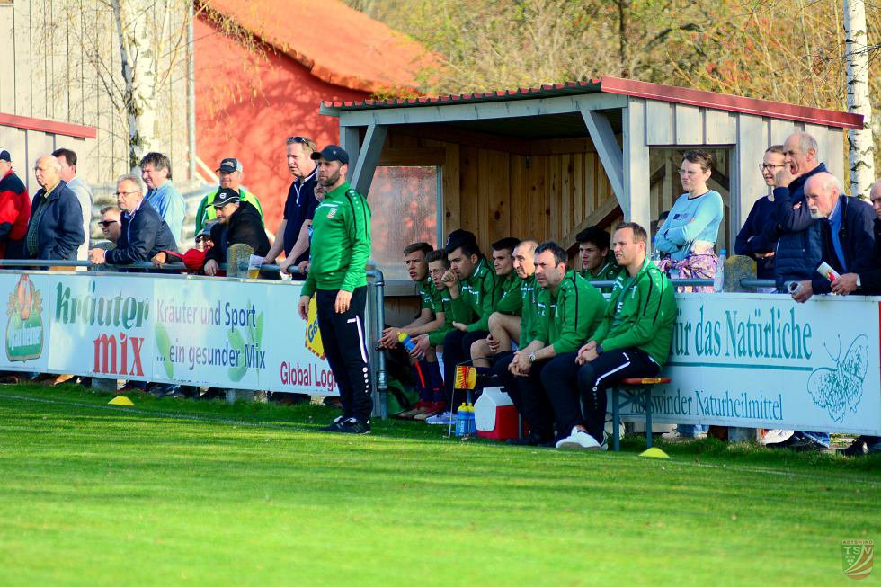 TSV Abtswind - DJK Ammerthal 1:0 (1:0) | 30.03.2019