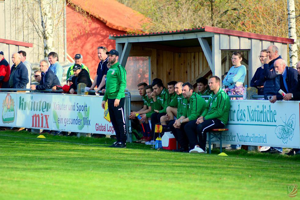 TSV Abtswind - DJK Ammerthal 1:0 (1:0) | 30.03.2019  