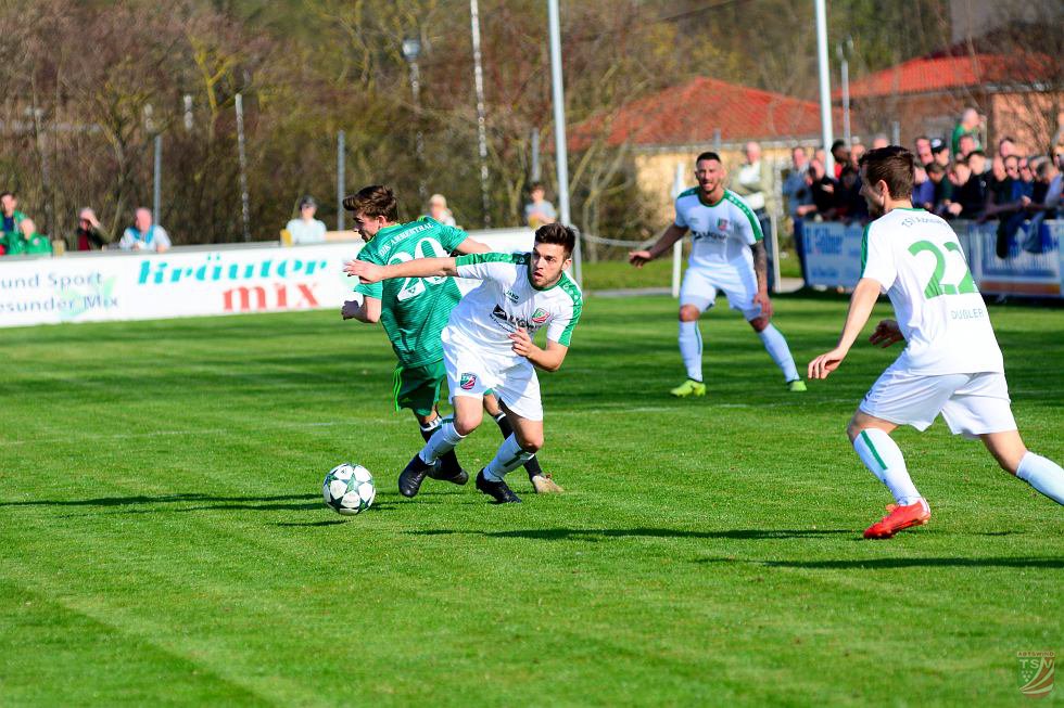 TSV Abtswind - DJK Ammenthal 1:0 (1:0) | 30.03.2019