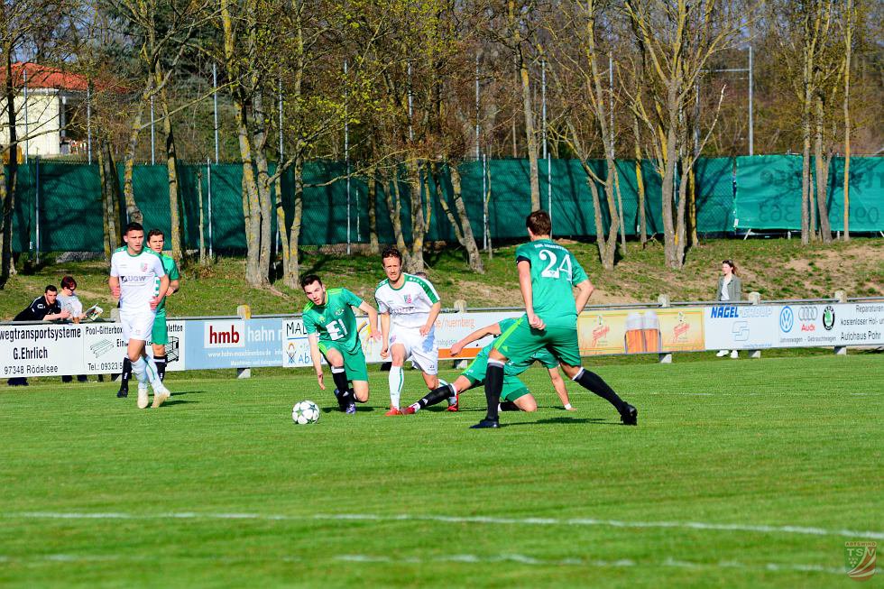 TSV Abtswind - DJK Ammenthal 1:0 (1:0) | 30.03.2019