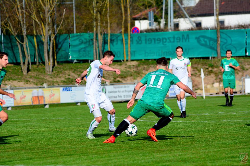 TSV Abtswind - DJK Ammenthal 1:0 (1:0) | 30.03.2019
