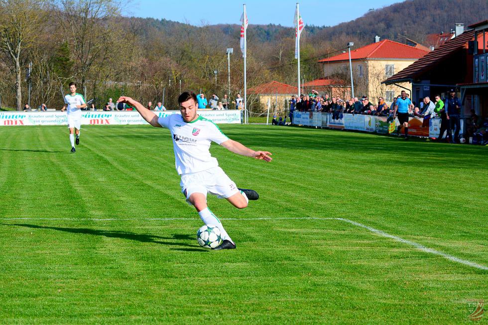 TSV Abtswind - DJK Ammenthal 1:0 (1:0) | 30.03.2019