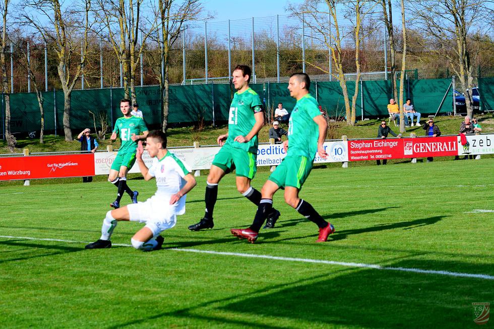 TSV Abtswind - DJK Ammenthal 1:0 (1:0) | 30.03.2019