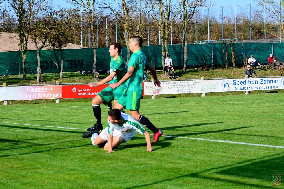 TSV Abtswind - DJK Ammenthal 1:0 (1:0) | 30.03.2019