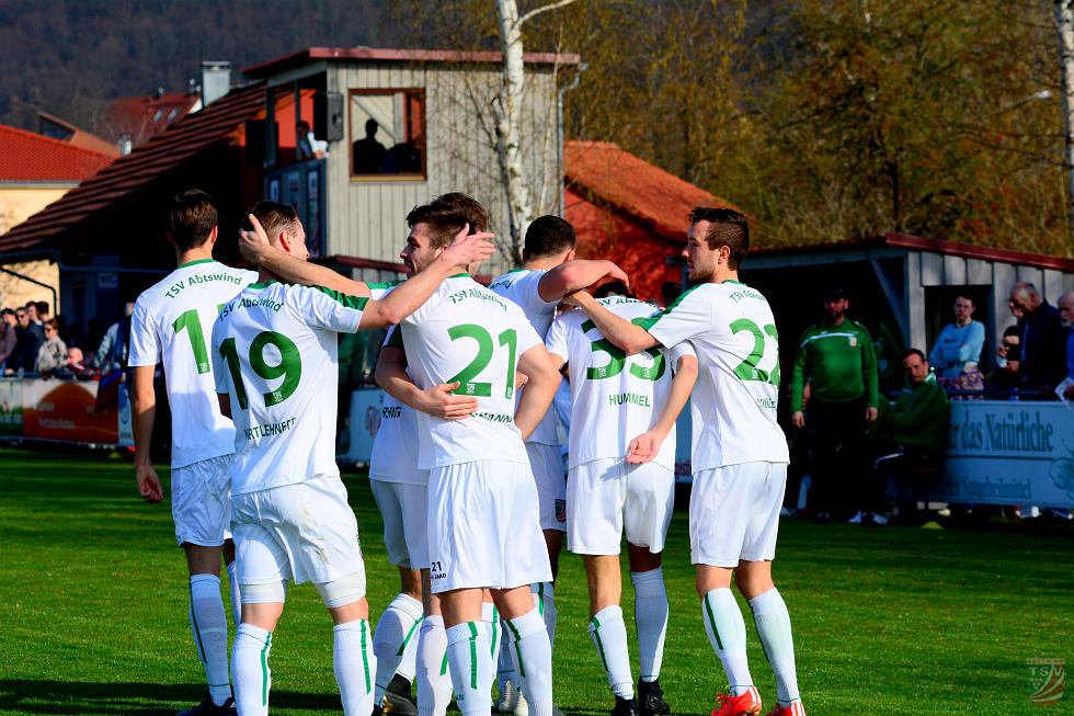 TSV Abtswind - DJK Ammenthal 1:0 (1:0) | 30.03.2019