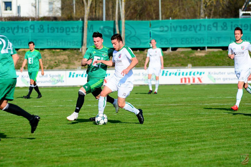 TSV Abtswind - DJK Ammenthal 1:0 (1:0) | 30.03.2019
