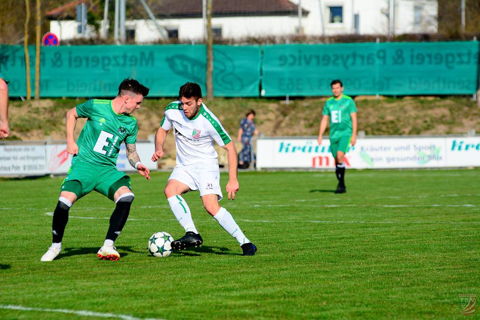 TSV Abtswind - DJK Ammenthal 1:0 (1:0) | 30.03.2019